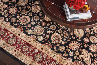 The Rug Corner Nourison Home Nourison 2000 2017 BLK Area Rugs  