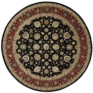 The Rug Corner Nourison Home Nourison 2000 2017 BLK Area Rugs  