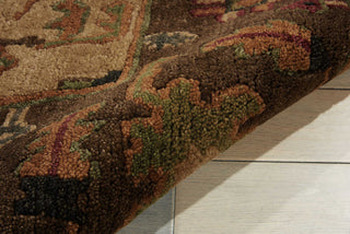 The Rug Corner Nourison Home Tahoe TA01 BGE Area Rugs  