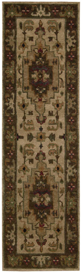 The Rug Corner Nourison Home Tahoe TA01 BGE Area Rugs  