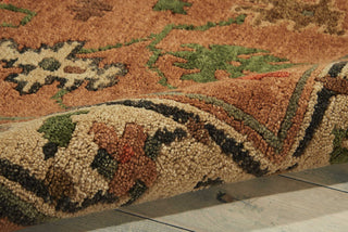 Nourison Home - Tahoe Copper Area Rug TA05
