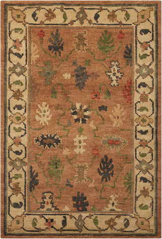 Nourison Home - Tahoe Copper Area Rug TA05