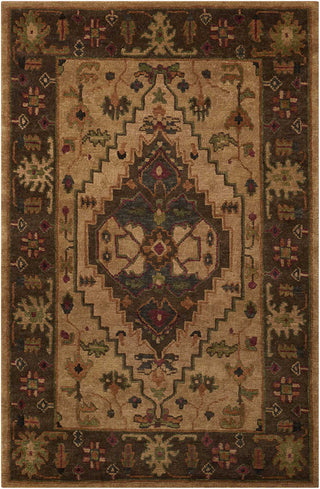 The Rug Corner Nourison Home Tahoe TA01 BGE Area Rugs  