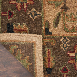 The Rug Corner Nourison Home Tahoe TA01 BGE Area Rugs  