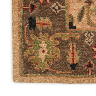 The Rug Corner Nourison Home Tahoe TA01 BGE Area Rugs  