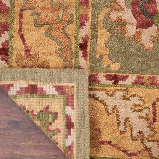 Nourison Home - Tahoe Green Area Rug TA03