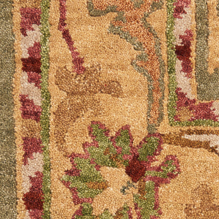 Nourison Home - Tahoe Green Area Rug TA03