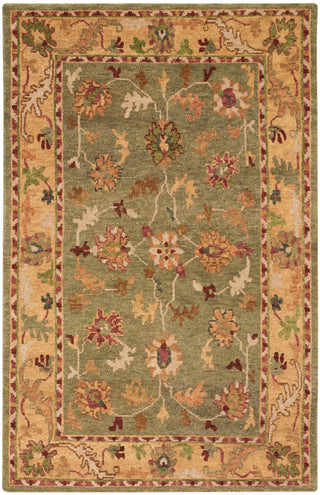 Nourison Home - Tahoe Green Area Rug TA03