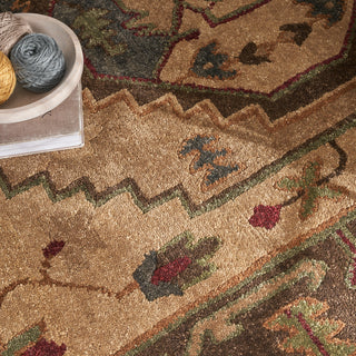 The Rug Corner Nourison Home Tahoe TA01 BGE Area Rugs  