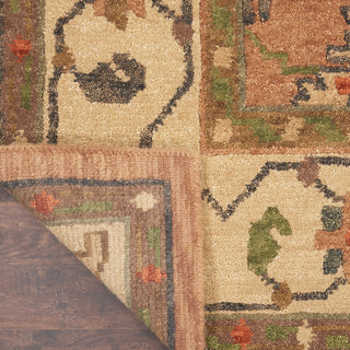 Nourison Home - Tahoe Copper Area Rug TA05