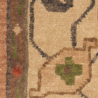 Nourison Home - Tahoe Copper Area Rug TA05