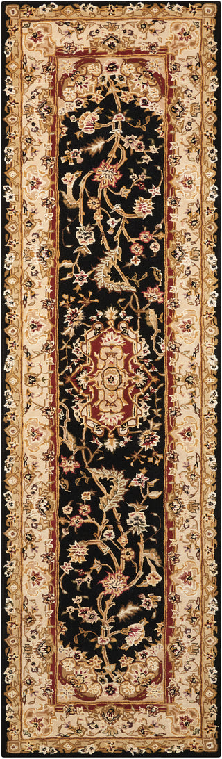 The Rug Corner Nourison Home Nourison 2000 2028 BLK Area Rugs  
