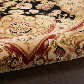 The Rug Corner Nourison Home Nourison 2000 2028 BLK Area Rugs  