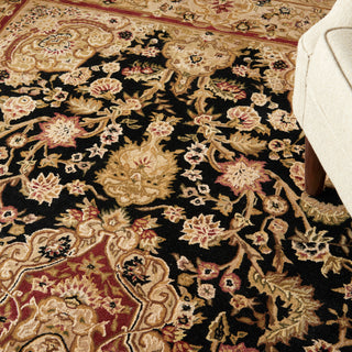 The Rug Corner Nourison Home Nourison 2000 2028 BLK Area Rugs  