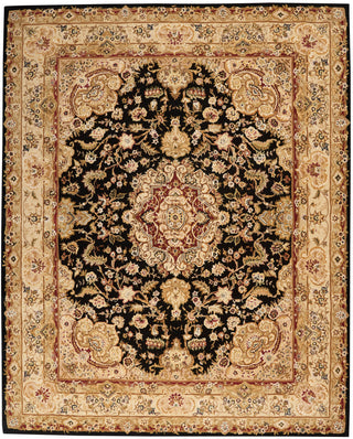The Rug Corner Nourison Home Nourison 2000 2028 BLK Area Rugs  