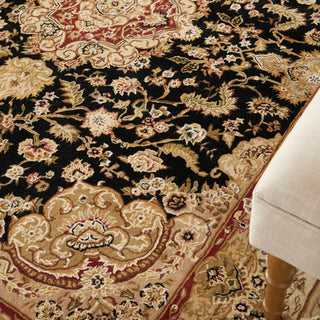 The Rug Corner Nourison Home Nourison 2000 2028 BLK Area Rugs  