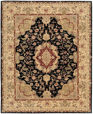 The Rug Corner Nourison Home Nourison 2000 2028 BLK Area Rugs  
