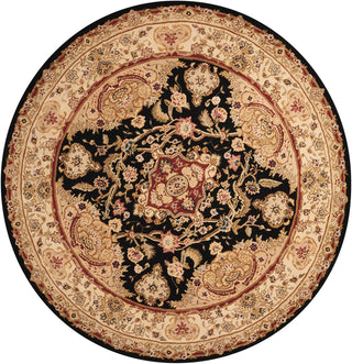 The Rug Corner Nourison Home Nourison 2000 2028 BLK Area Rugs  