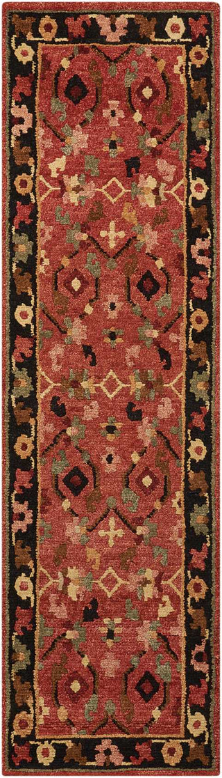 Nourison Home - Tahoe Rust Area Rug TA12