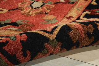 Nourison Home - Tahoe Rust Area Rug TA12