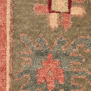 Nourison Home - Tahoe Rust Area Rug TA01