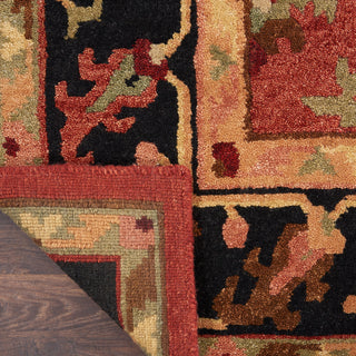 Nourison Home - Tahoe Rust Area Rug TA12