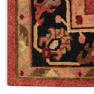 Nourison Home - Tahoe Rust Area Rug TA12