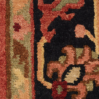 Nourison Home - Tahoe Rust Area Rug TA12