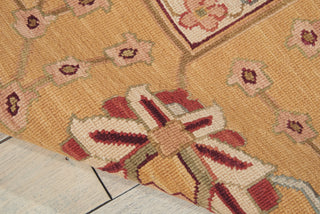 Nourison Home - Nourmak Burgundy Area Rug S169
