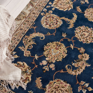 Nourison 2000 2022 NAVY Area Rugs