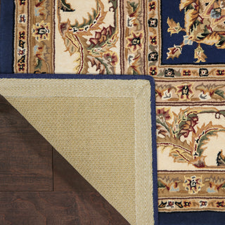Nourison 2000 2022 NAVY Area Rugs