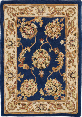 Nourison 2000 2022 NAVY Area Rugs