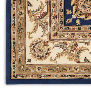Nourison 2000 2022 NAVY Area Rugs