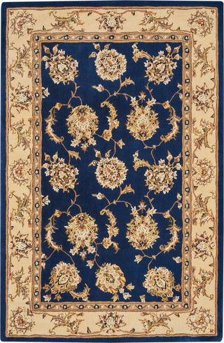 Nourison 2000 2022 NAVY Area Rugs