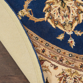 Nourison 2000 2022 NAVY Area Rugs