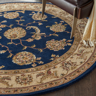Nourison 2000 2022 NAVY Area Rugs