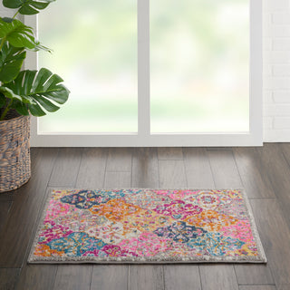 The Rug Corner Nourison Home Passion PSN21 MULTI Area Rugs  