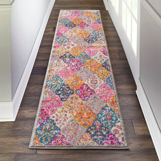 The Rug Corner Nourison Home Passion PSN21 MULTI Area Rugs  