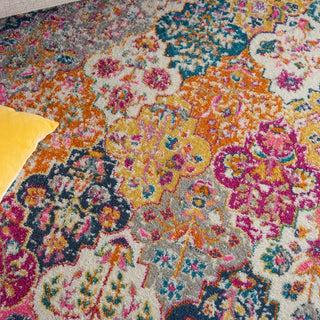 The Rug Corner Nourison Home Passion PSN21 MULTI Area Rugs  