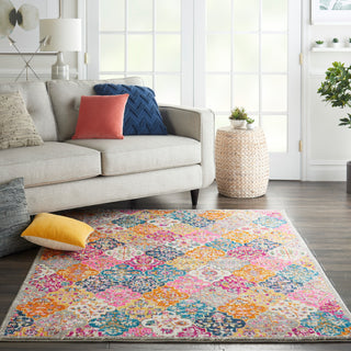 The Rug Corner Nourison Home Passion PSN21 MULTI Area Rugs  