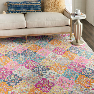 The Rug Corner Nourison Home Passion PSN21 MULTI Area Rugs  