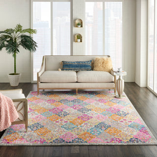 The Rug Corner Nourison Home Passion PSN21 MULTI Area Rugs  