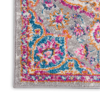 The Rug Corner Nourison Home Passion PSN22 GRYMT Area Rugs  