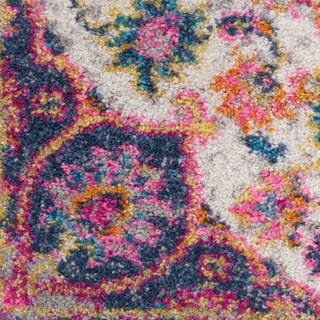 The Rug Corner Nourison Home Nourison Home - Passion Ivory/Multi-Color Area Rug PSN22  