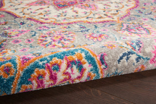 The Rug Corner Nourison Home Passion PSN22 GRYMT Area Rugs  