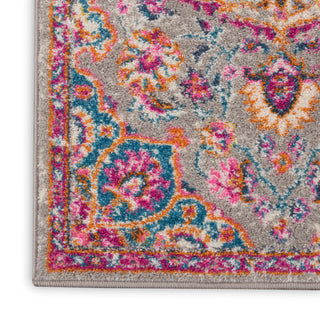 The Rug Corner Nourison Home Passion PSN22 GRYMT Area Rugs  