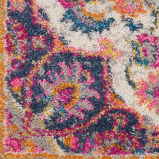 The Rug Corner Nourison Home Nourison Home - Passion Ivory/Multi-Color Area Rug PSN22  