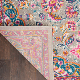 The Rug Corner Nourison Home Passion PSN22 GRYMT Area Rugs  