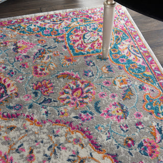 The Rug Corner Nourison Home Passion PSN22 GRYMT Area Rugs  