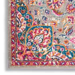 The Rug Corner Nourison Home Passion PSN22 GRYMT Area Rugs  